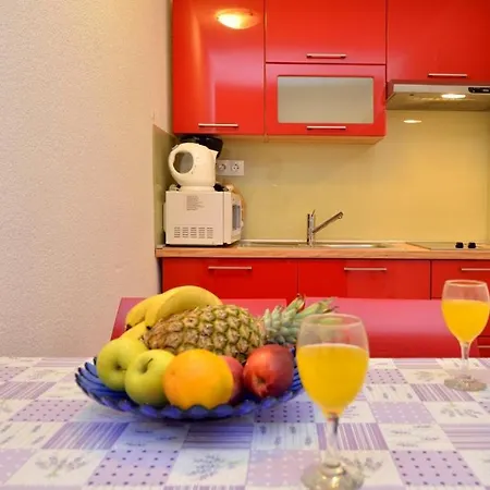 Guesthouse Drage Apartman *